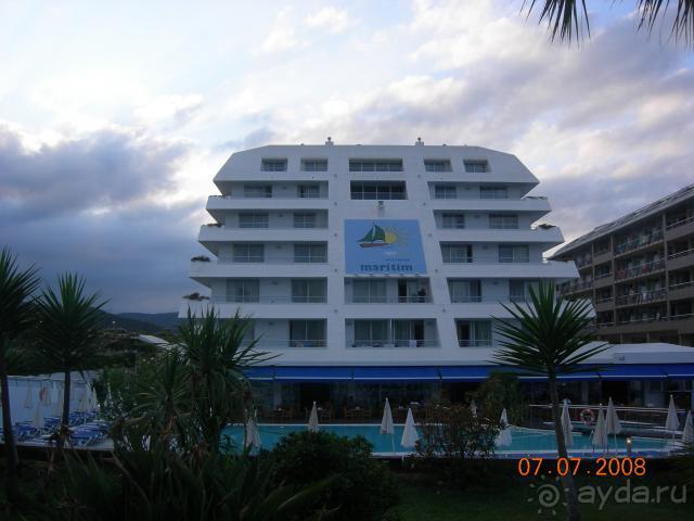 фото GHT Hotel Maritim