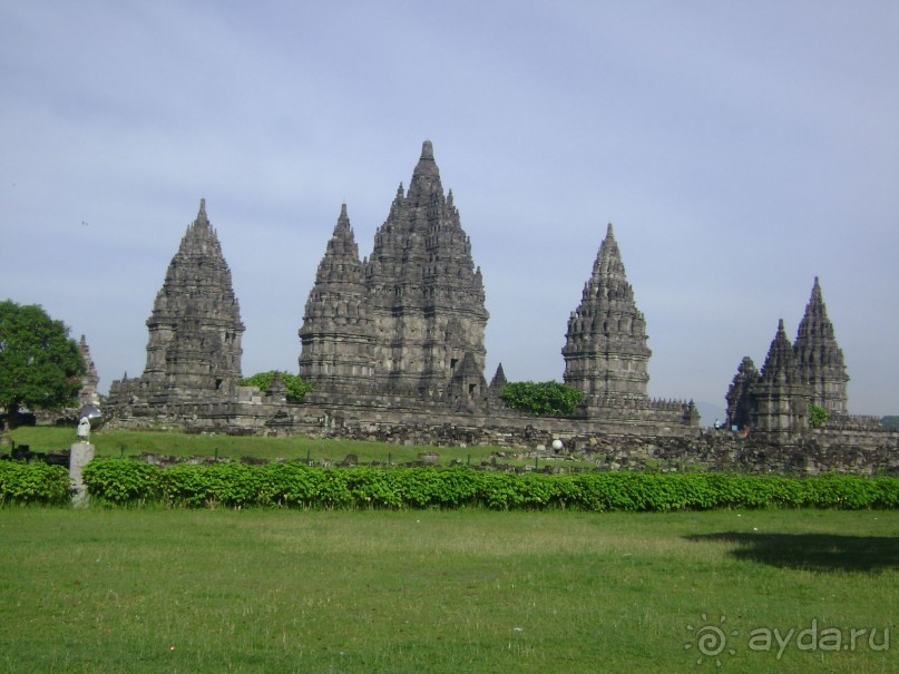 Шесть островов Индонезии или все в ваших руках...