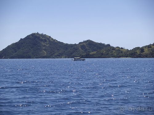 Шесть островов Индонезии или все в ваших руках...