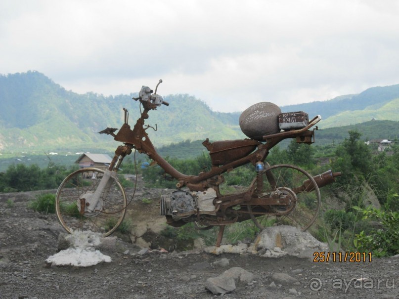 Шесть островов Индонезии или все в ваших руках...