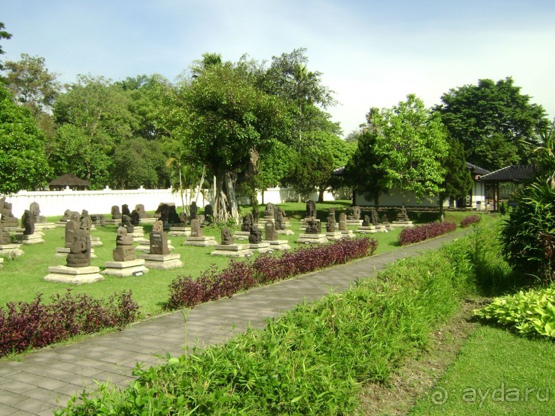 Шесть островов Индонезии или все в ваших руках...