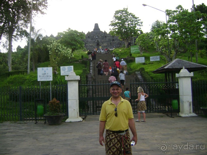 Шесть островов Индонезии или все в ваших руках...