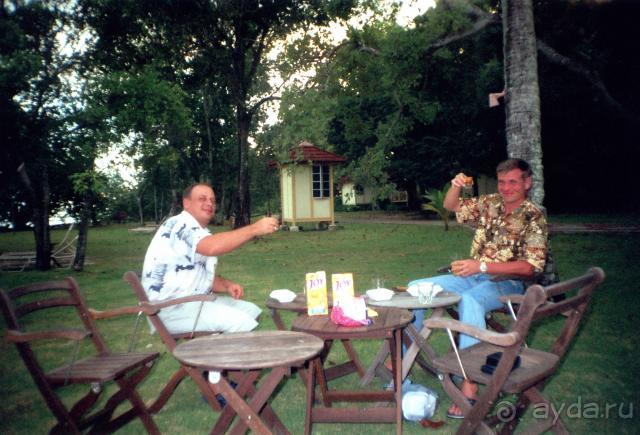 фото Mutiara Burau Bay Resort
