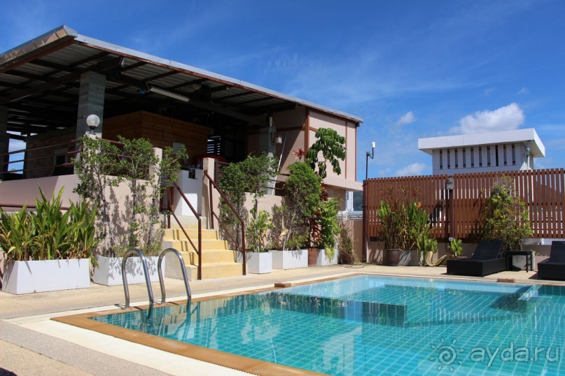 Крыша над головой +