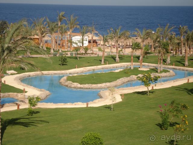 фото Serenity Alpha Beach