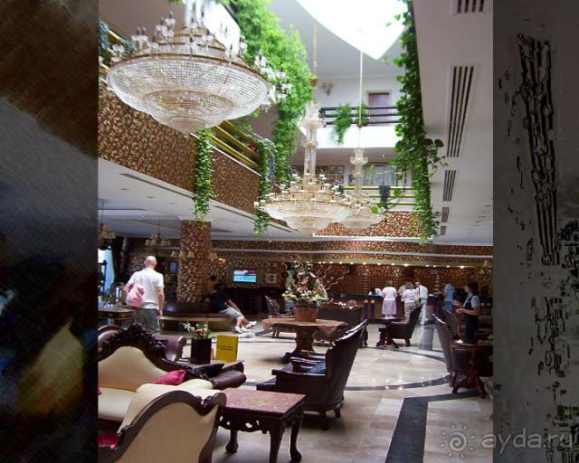 фото Botanik Hotel & Resort