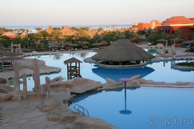 Райский уголок