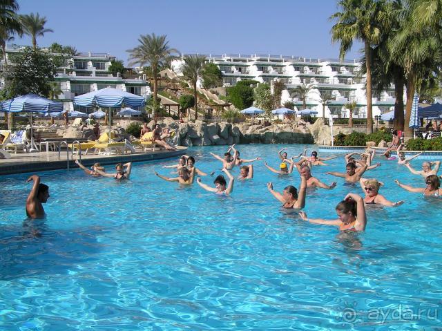 фото Hilton Sharm Waterfalls Resort