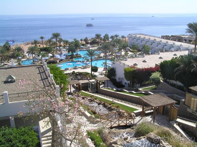 фото Hilton Sharm Waterfalls Resort
