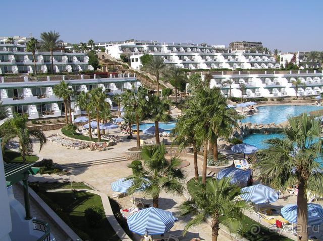 фото Hilton Sharm Waterfalls Resort