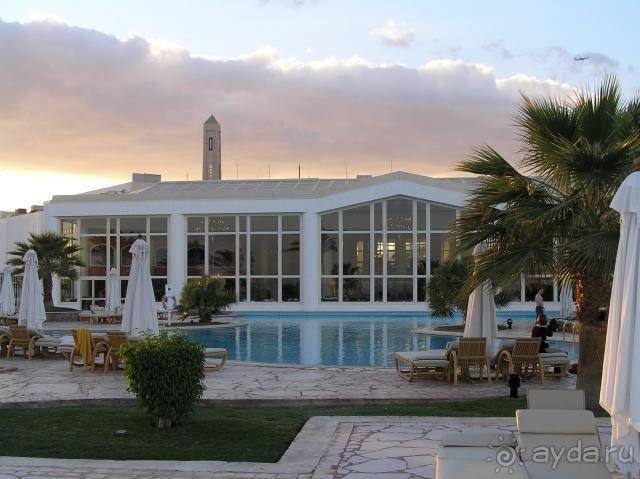 фото Hilton Sharm Waterfalls Resort