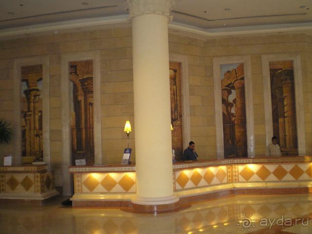 фото Hilton Sharm Waterfalls Resort