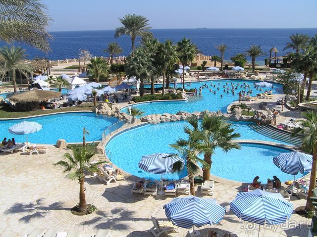 фото Hilton Sharm Waterfalls Resort