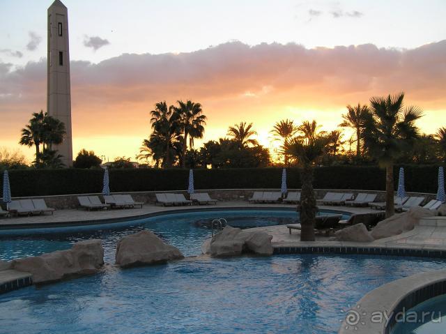 фото Hilton Sharm Waterfalls Resort