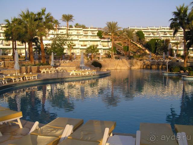 фото Hilton Sharm Waterfalls Resort