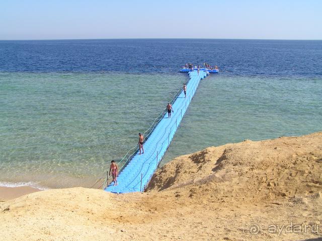 фото Hilton Sharm Waterfalls Resort