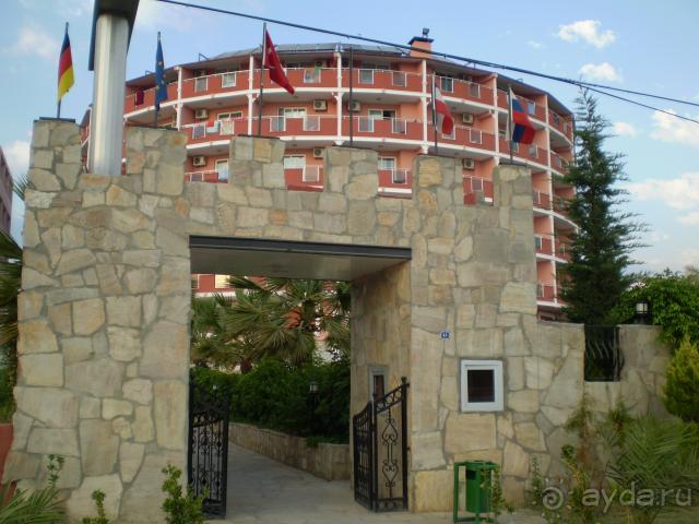 Современнный и уютный отель