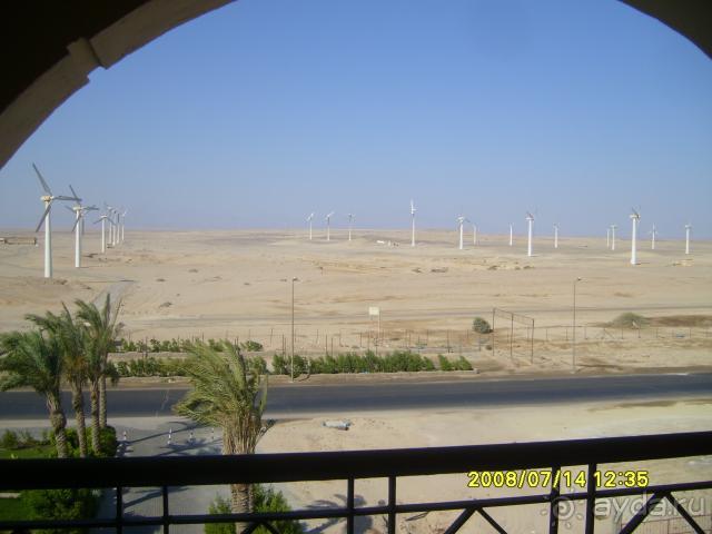 вид из окна