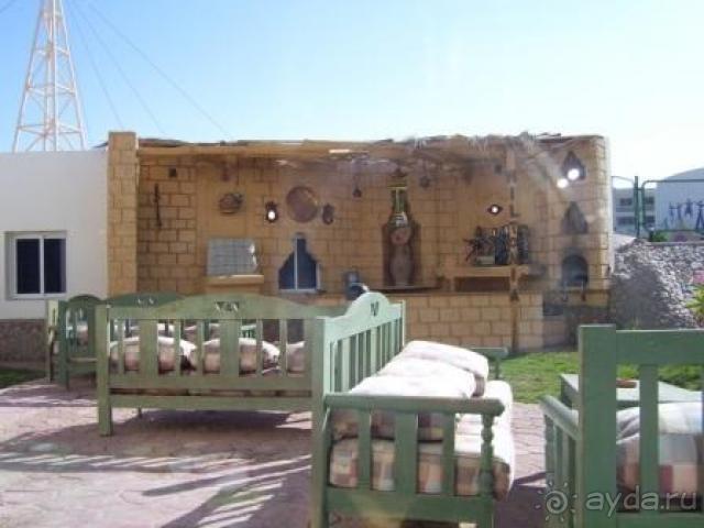 Отель замечательный