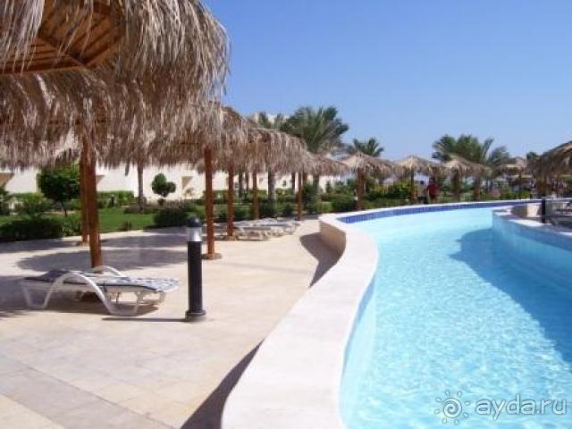 Отель замечательный