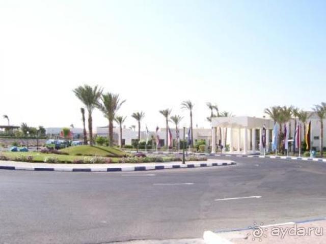 Отель замечательный