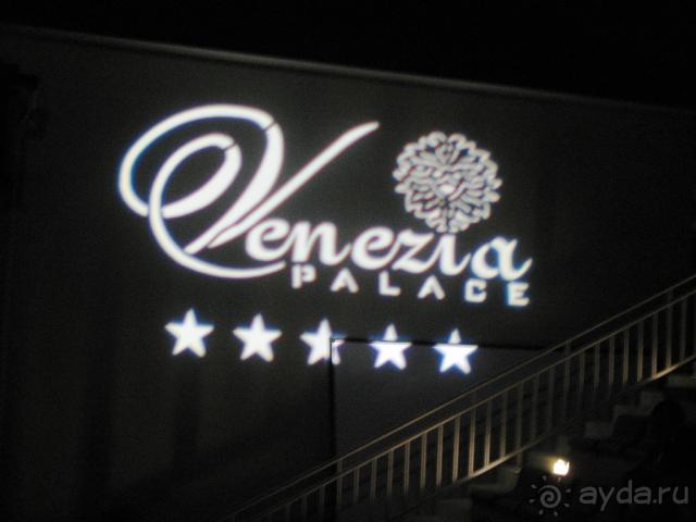 фото Venezia Palace Deluxe Resort