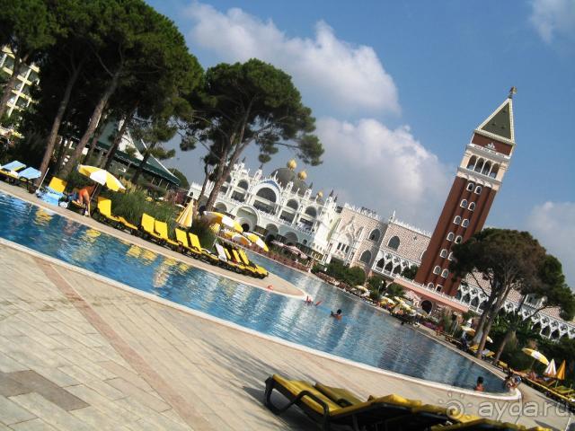 фото Venezia Palace Deluxe Resort