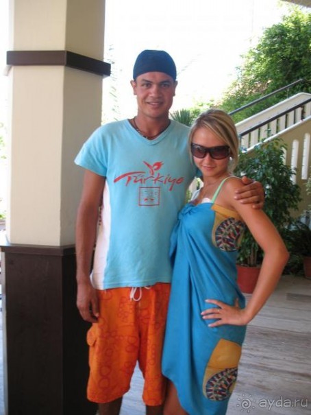 фото Alara Park & Residence Hotel