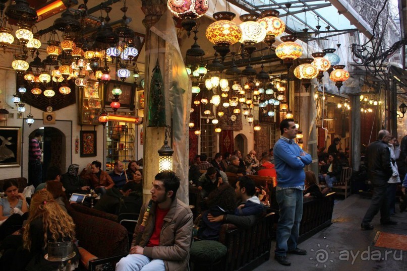 Стамбул: сказка в наших руках