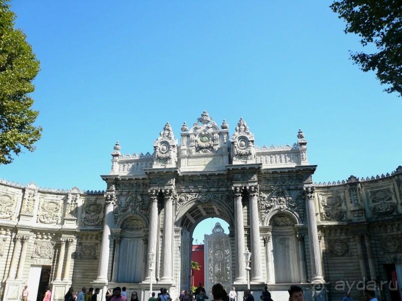 Стамбул: сказка в наших руках