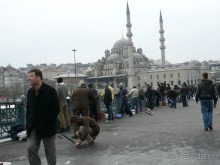 Стамбул: сказка в наших руках