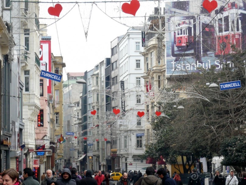 Стамбул: сказка в наших руках