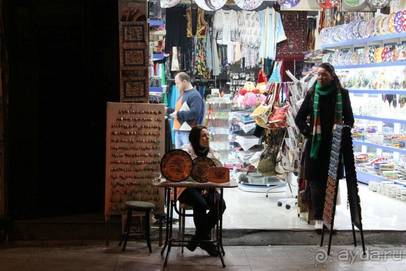 Стамбул: сказка в наших руках