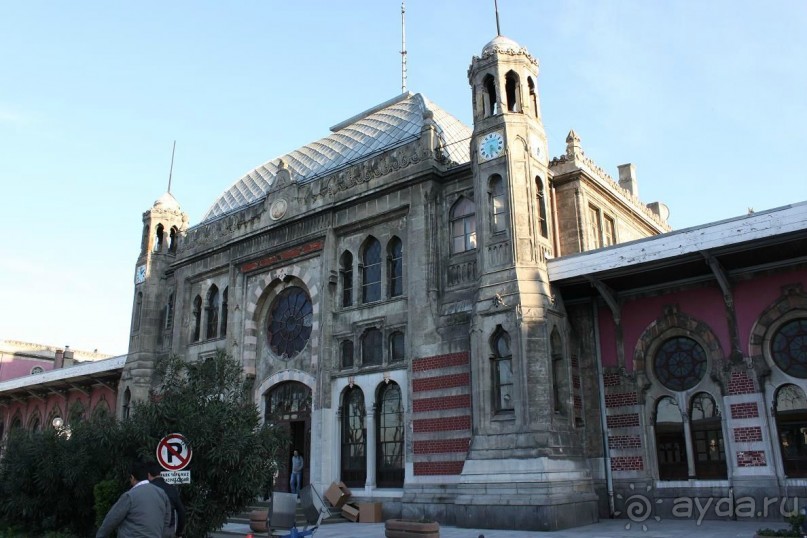 Стамбул: сказка в наших руках