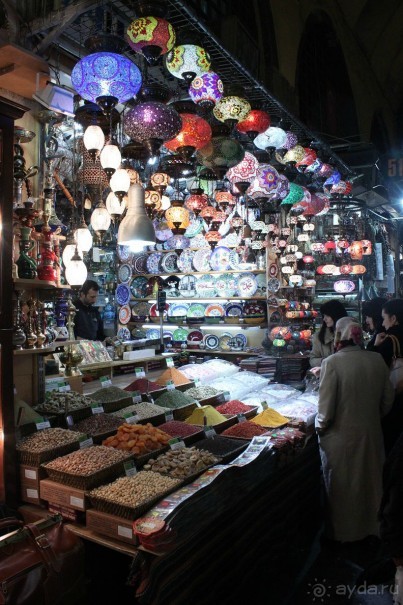 Стамбул: сказка в наших руках