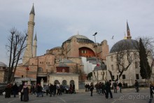 Стамбул: сказка в наших руках