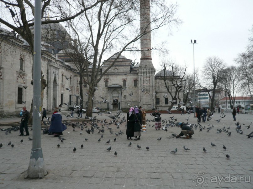 Стамбул: сказка в наших руках
