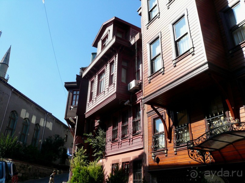 Стамбул: сказка в наших руках