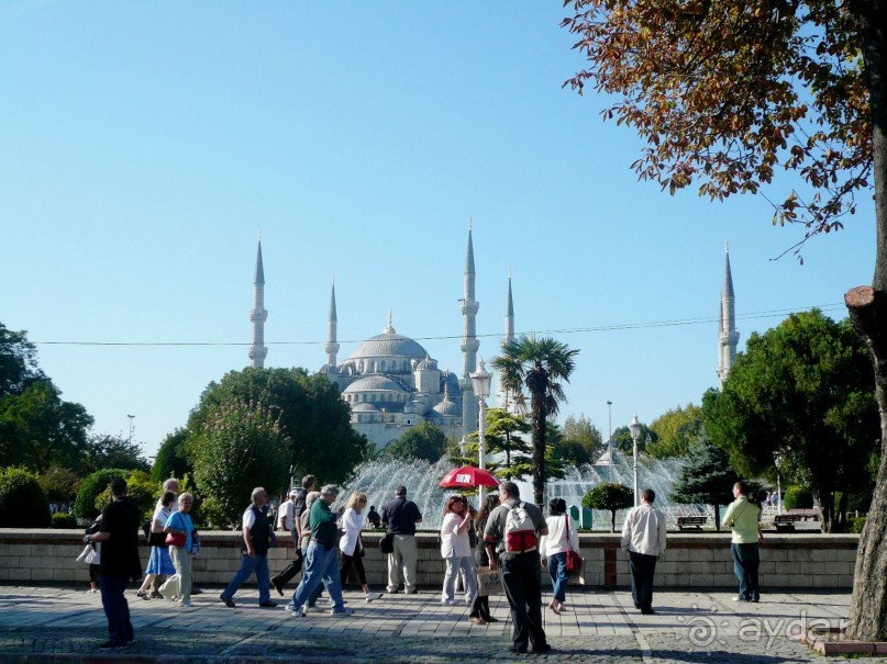 Стамбул: сказка в наших руках