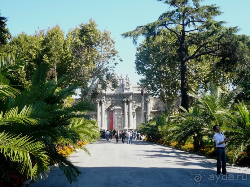 Стамбул: сказка в наших руках