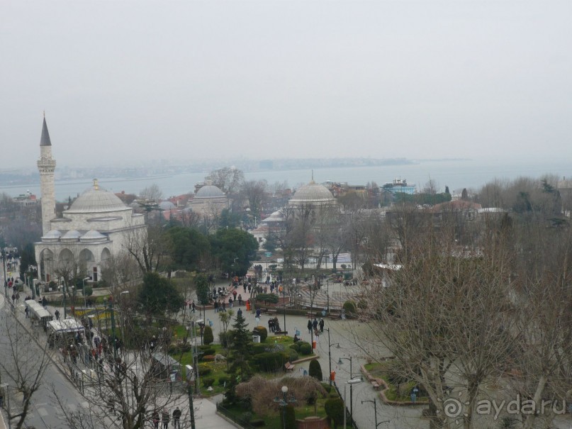 Стамбул: сказка в наших руках