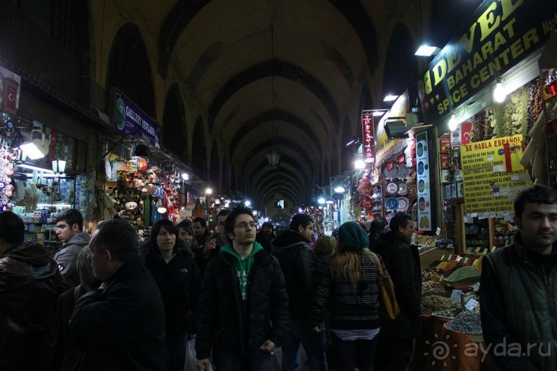 Стамбул: сказка в наших руках