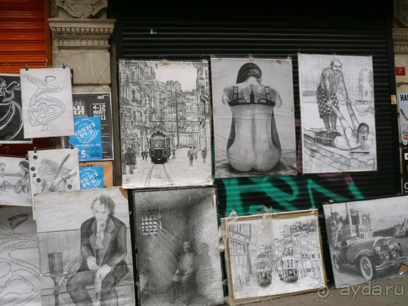 Стамбул: сказка в наших руках