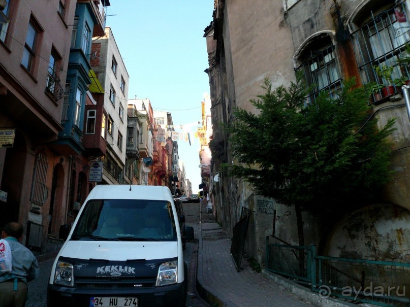 Стамбул: сказка в наших руках