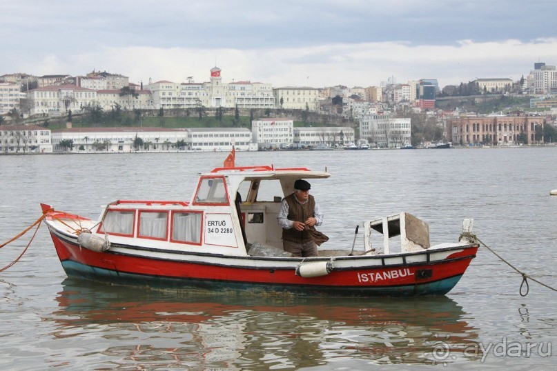 Стамбул: сказка в наших руках