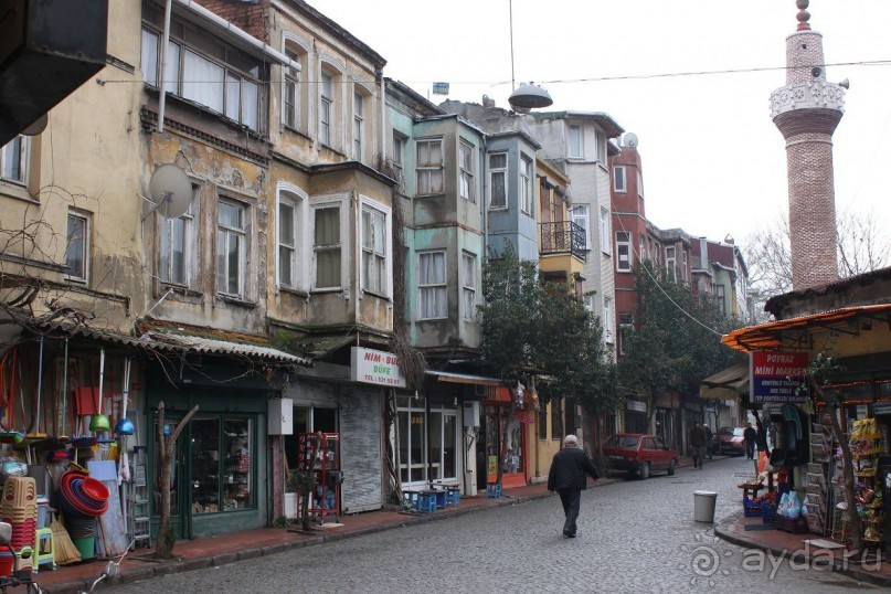 Стамбул: сказка в наших руках