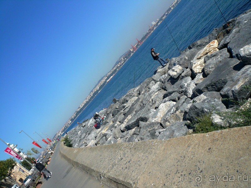 Стамбул: сказка в наших руках