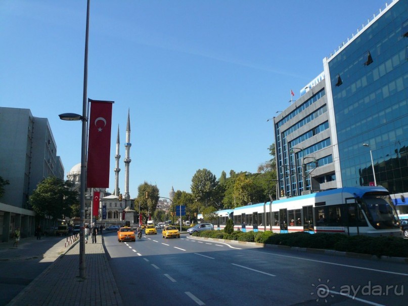 Стамбул: сказка в наших руках