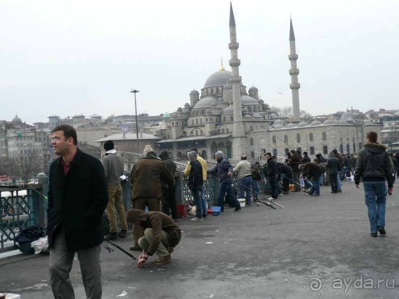 Стамбул: сказка в наших руках