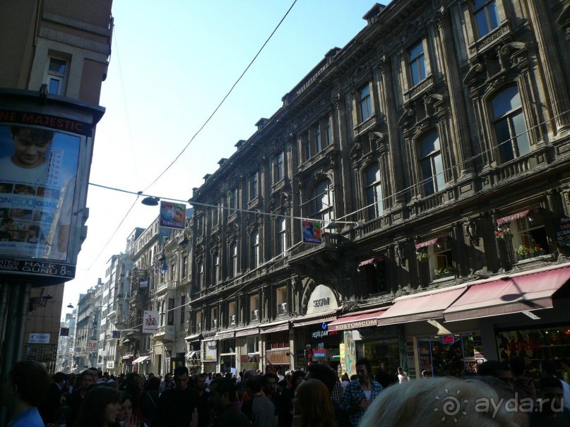 Стамбул: сказка в наших руках